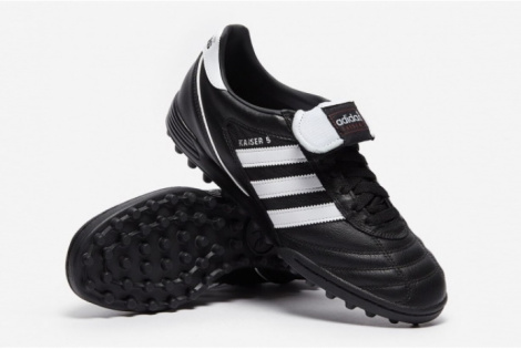 Сороконіжки Adidas Kaiser 5 Team TF (ШКІРА) 677357