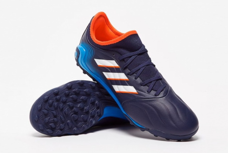 Сороконіжки Adidas Copa Sense.3 TF (ШКІРА) GW4964