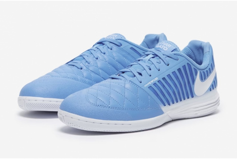 Футзалки Nike Lunar Gato II IC 580456-400