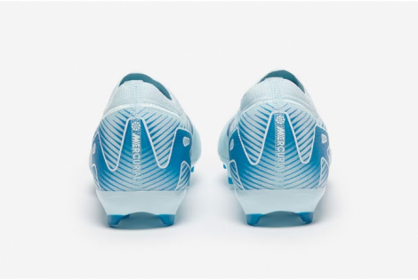 Детские футбольные бутсы Nike Air Zoom Mercurial Vapor 16 Pro FG Junior HF5448-400