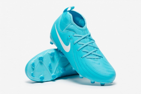 Дитячі футбольні бутси Nike Phantom Luna II Academy MG Junior FJ2603-400