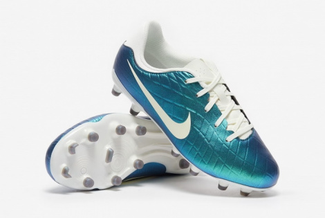 Дитячі футбольні бутси Nike Tiempo Legend X Academy FG x Emerald Junior FN5922-300