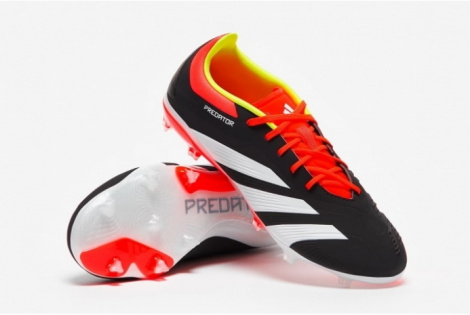 Дитячі футбольні бутси Adidas Predator Elite FG Junior IG7746