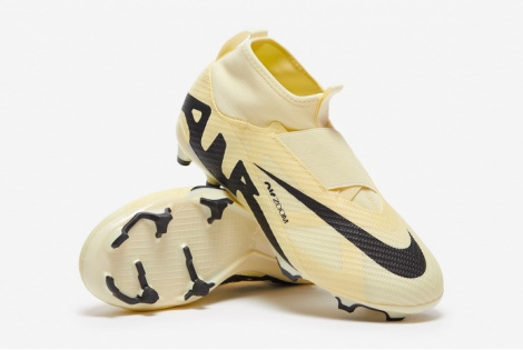 Детские футбольные бутсы Nike Air Zoom Mercurial Superfly 9 Pro FG Junior DJ5606-700