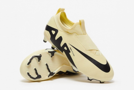 Дитячі футбольні бутси Nike Air Zoom Mercurial Vapor 15 Academy MG Junior DJ5617-700