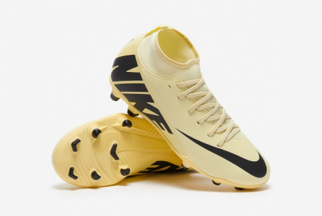 Дитячі футбольні бутси Nike Mercurial Superfly 9 Club MG Junior DJ5959-700