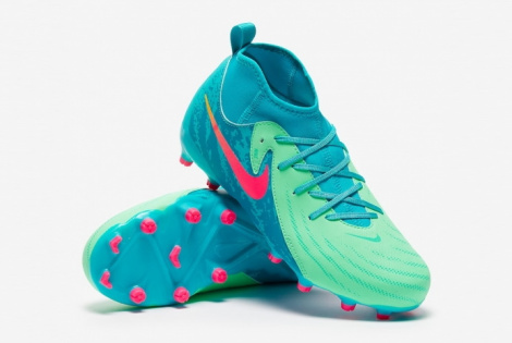 Дитячі футбольні бутси Nike Phantom Luna II Academy LV8 MG Junior FQ7389-300
