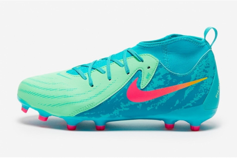 Дитячі футбольні бутси Nike Phantom Luna II Academy LV8 MG Junior FQ7389-300