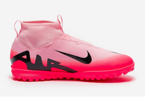 Дитячі сороконіжки Nike Air Zoom Mercurial Superfly 9 Academy TF Junior DJ5616-601