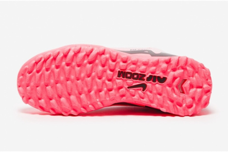 Дитячі сороконіжки Nike Air Zoom Mercurial Vapor 15 Academy TF Junior DJ5621-601