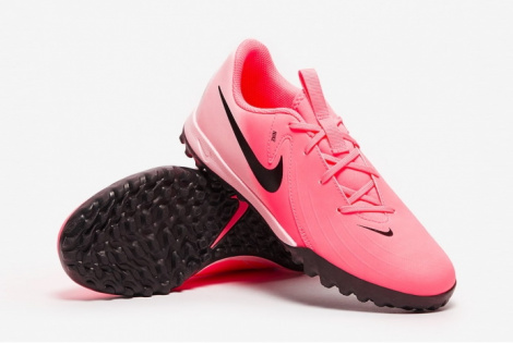Дитячі сороконіжки Nike Phantom GX II Academy TF Junior FJ2608-600