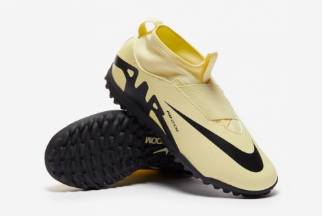 Дитячі сороконіжки Nike Air Zoom Mercurial Superfly 9 Academy TF Junior DJ5616-700