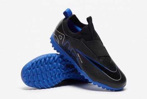 Дитячі сороконіжки Nike Air Zoom Mercurial Vapor 15 Academy TF Junior DJ5621-040