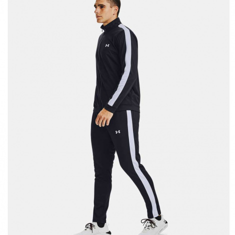 Спортивний костюм Under Armour RIVAL KNIT чорний 1357139-001