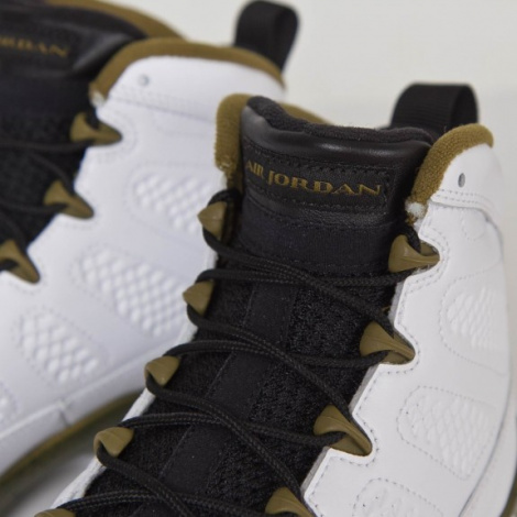 Кроссовки Jordan 9 Retro Statue