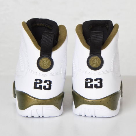 Кроссовки Jordan 9 Retro Statue