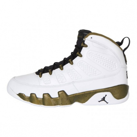 Кроссовки Jordan 9 Retro Statue