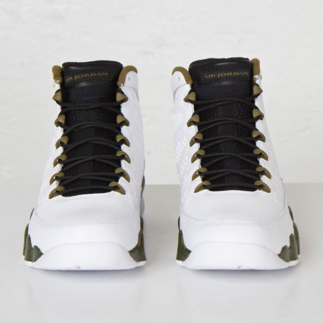 Кроссовки Jordan 9 Retro Statue