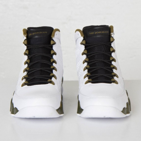 Кроссовки Jordan 9 Retro Statue