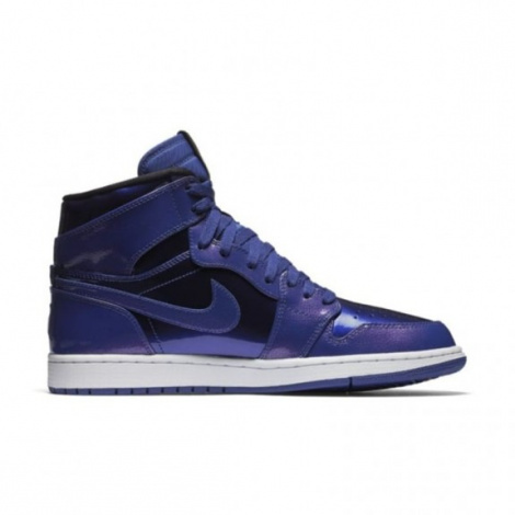 Кросівки Jordan 1 Deep Royal