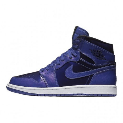 Кросівки Jordan 1 Deep Royal