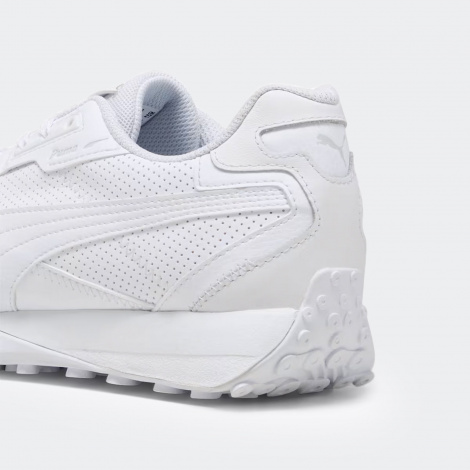 Кросівки Puma BLKTOP RIDER LEATHER білі 39382301