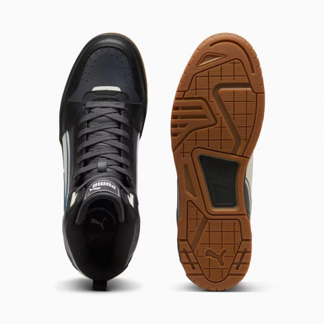 Ботинки Puma Rebound Tech Mid