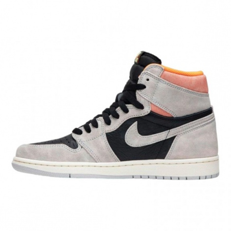 Кросівки Jordan 1 Neutral Grey