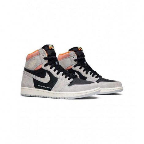 Кросівки Jordan 1 Neutral Grey