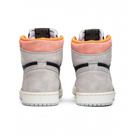 Кросівки Jordan 1 Neutral Grey