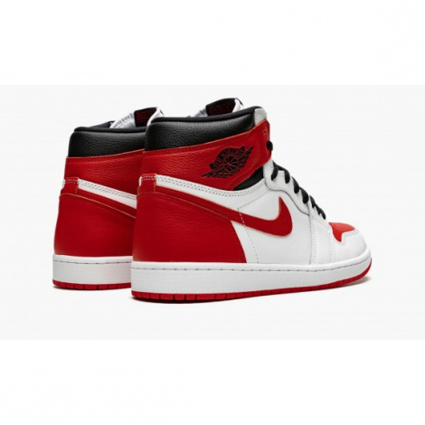 Кросівки Jordan 1 High Retro Heritage