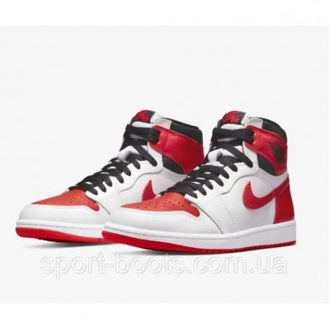 Кросівки Jordan 1 High Retro Heritage