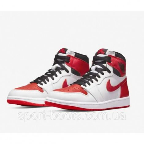 Кросівки Jordan 1 High Retro Heritage
