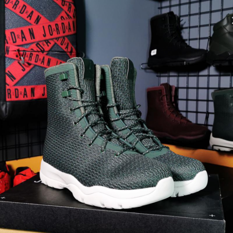 Черевики Jordan Future Boot