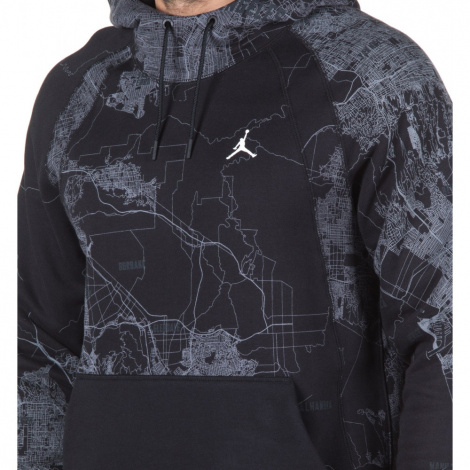 Худи Jordan City Of Flight