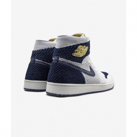 Кроссовки Jordan 1 Retro Fyknit Re2Pect