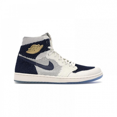 Кроссовки Jordan 1 Retro Fyknit Re2Pect