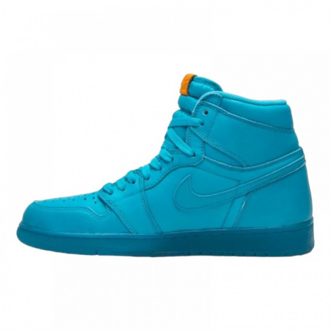 Кросівки Jordan 1 Retro Gatorade Blue Lagoon