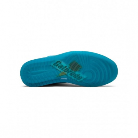Кросівки Jordan 1 Retro Gatorade Blue Lagoon