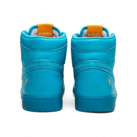 Кросівки Jordan 1 Retro Gatorade Blue Lagoon