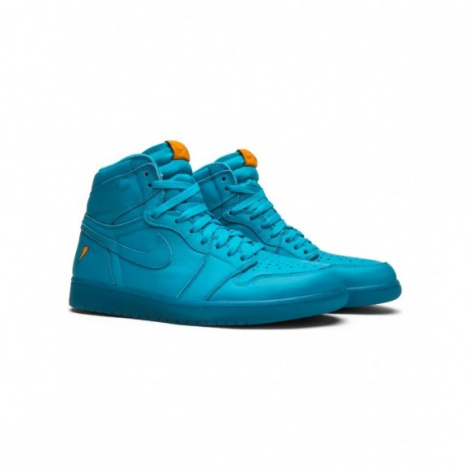 Кросівки Jordan 1 Retro Gatorade Blue Lagoon