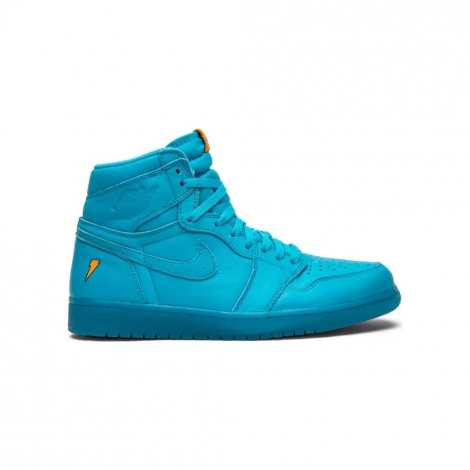 Кросівки Jordan 1 Retro Gatorade Blue Lagoon