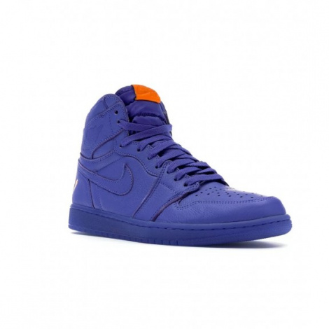 Кроссовки Jordan 1 Retro Gatorade Grape