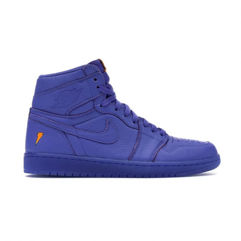 Кроссовки Jordan 1 Retro Gatorade Grape
