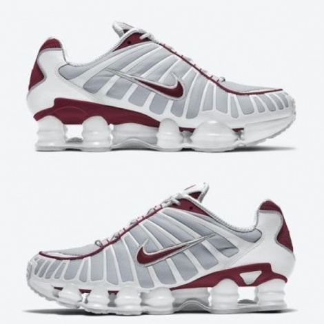Кросівки Nike Shox Tl