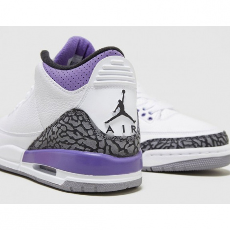 Кроссовки Jordan 3 Retro