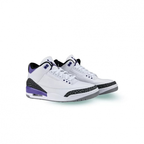 Кроссовки Jordan 3 Retro