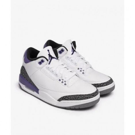 Кроссовки Jordan 3 Retro