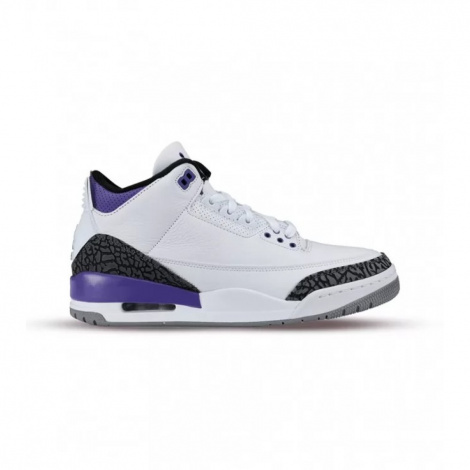 Кроссовки Jordan 3 Retro