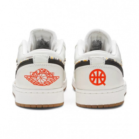 Кроссовки Jordan 1 Low Quai
